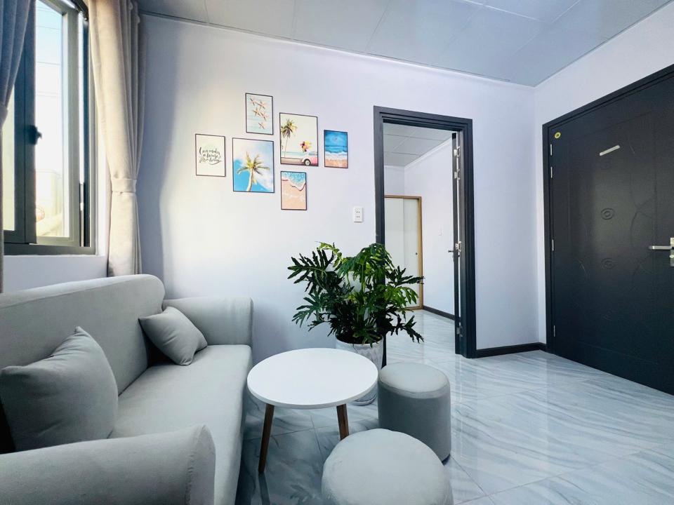 QL - CHO THUÊ STUDIO FULL NỘI THẤT – MẶT TIỀN QL50 – BÌNH CHÁNH-duoc-ban-tai-REAL HOME