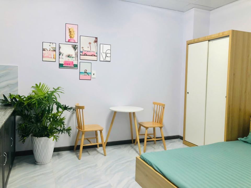 QL - CHO THUÊ STUDIO FULL NỘI THẤT – MẶT TIỀN QL50 – BÌNH CHÁNH-duoc-ban-tai-REAL HOME