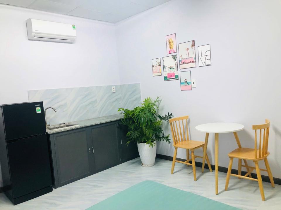 QL - CHO THUÊ STUDIO FULL NỘI THẤT – MẶT TIỀN QL50 – BÌNH CHÁNH-duoc-ban-tai-REAL HOME