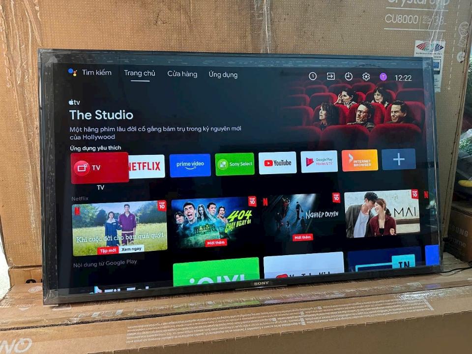 BÁN TIVI SONY 49 INCH – MODEL 49X8500F
✨ Màn zin đẹp – Giá chỉ 3.800.000đ – Bảo hành 1 tháng – Đủ phụ kiện

🔹-duoc-ban-tai-REAL HOME