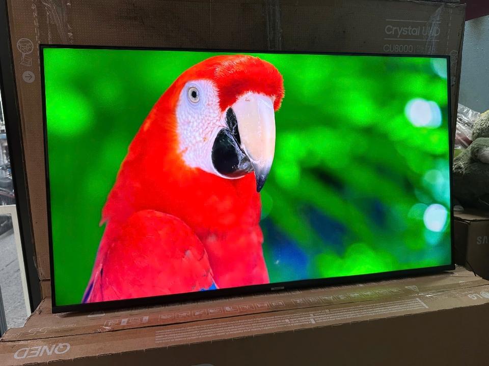 TIVI SAMSUNG 50INCH – MODEL 50AU7002-duoc-ban-tai-REAL HOME