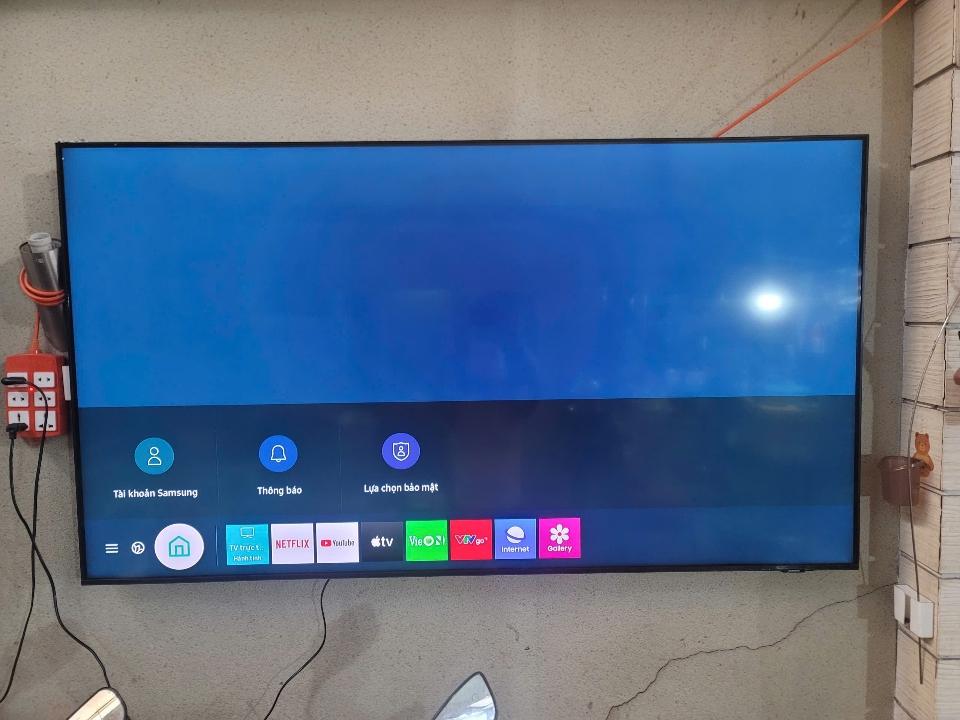📺 TIVI SAMSUNG 70 INCH – 70AU8000 – CỰC LỚN, CỰC NÉT, GIÁ CỰC MỀM-duoc-ban-tai-REAL HOME