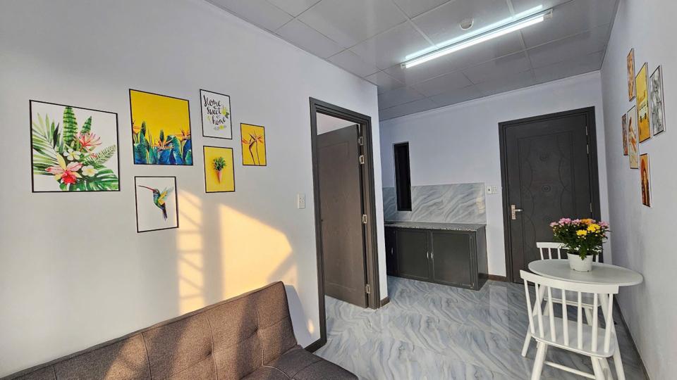 QL - CHO THUÊ STUDIO FULL NỘI THẤT – MẶT TIỀN QL50 – BÌNH CHÁNH-duoc-ban-tai-REAL HOME