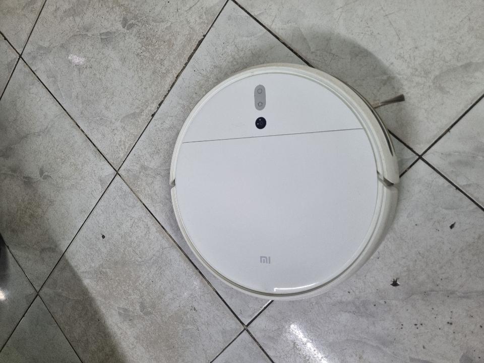 🤖 THANH LÝ ROBOT HÚT BỤI LAU NHÀ XIAOMI MOP 2 – BẢN QUỐC TẾ | GIÁ CHỈ 1TR650-duoc-ban-tai-REAL HOME