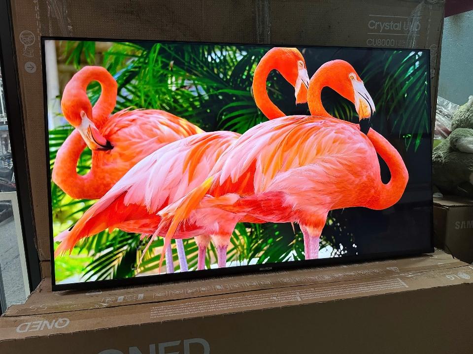 TIVI SAMSUNG 50INCH – MODEL 50AU7002-duoc-ban-tai-REAL HOME