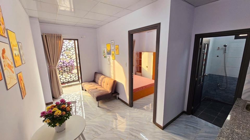 QL - CHO THUÊ STUDIO FULL NỘI THẤT – MẶT TIỀN QL50 – BÌNH CHÁNH-duoc-ban-tai-REAL HOME