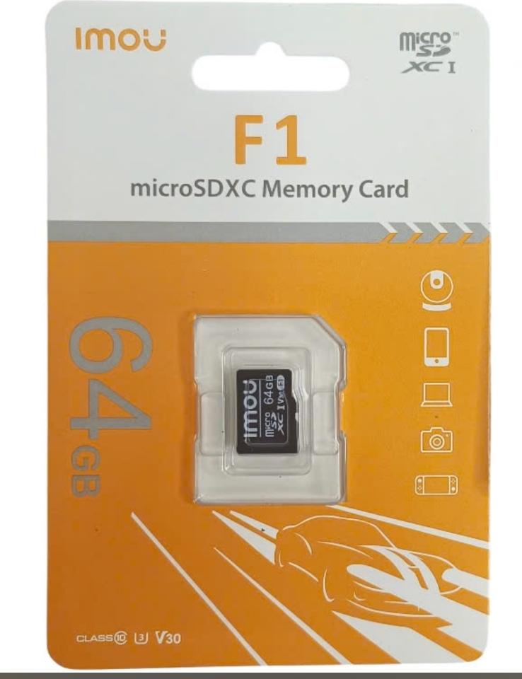 10_Thẻ nhớ MicroSD 64G IMOU-duoc-ban-tai-Cty TNHH TBVP Huy Bảo