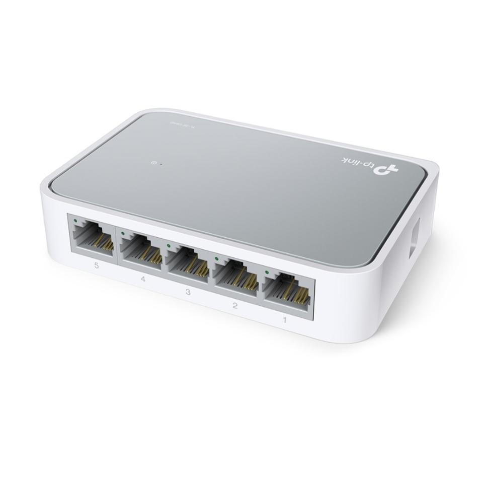 20_Switch TP-Link TL-SF1005D 5 port (100Mbps, Ver 18.0, Vỏ nhựa)-duoc-ban-tai-Cty TNHH TBVP Huy Bảo
