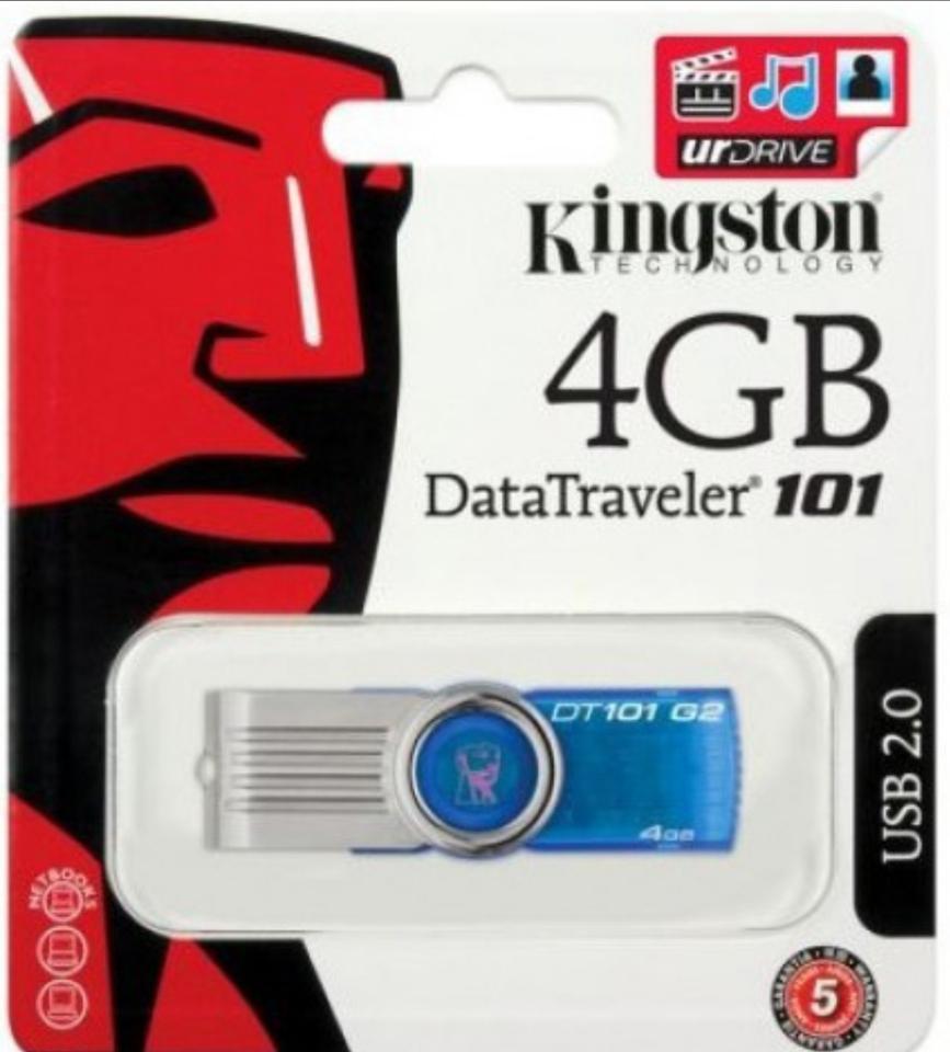 50_USB 2.0 4G KINGSTON Công ty (Format được NTFS, chép file dung lượng lớn)-duoc-ban-tai-Cty TNHH Thiết Bị Văn Phòng Huy Bảo