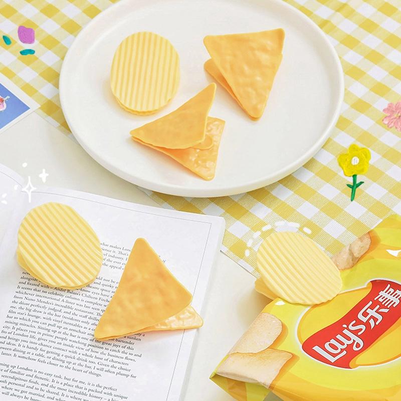 Kẹp giấy Khoai tây chiên-duoc-ban-tai-Thứ ngày tháng · Stationery · Space