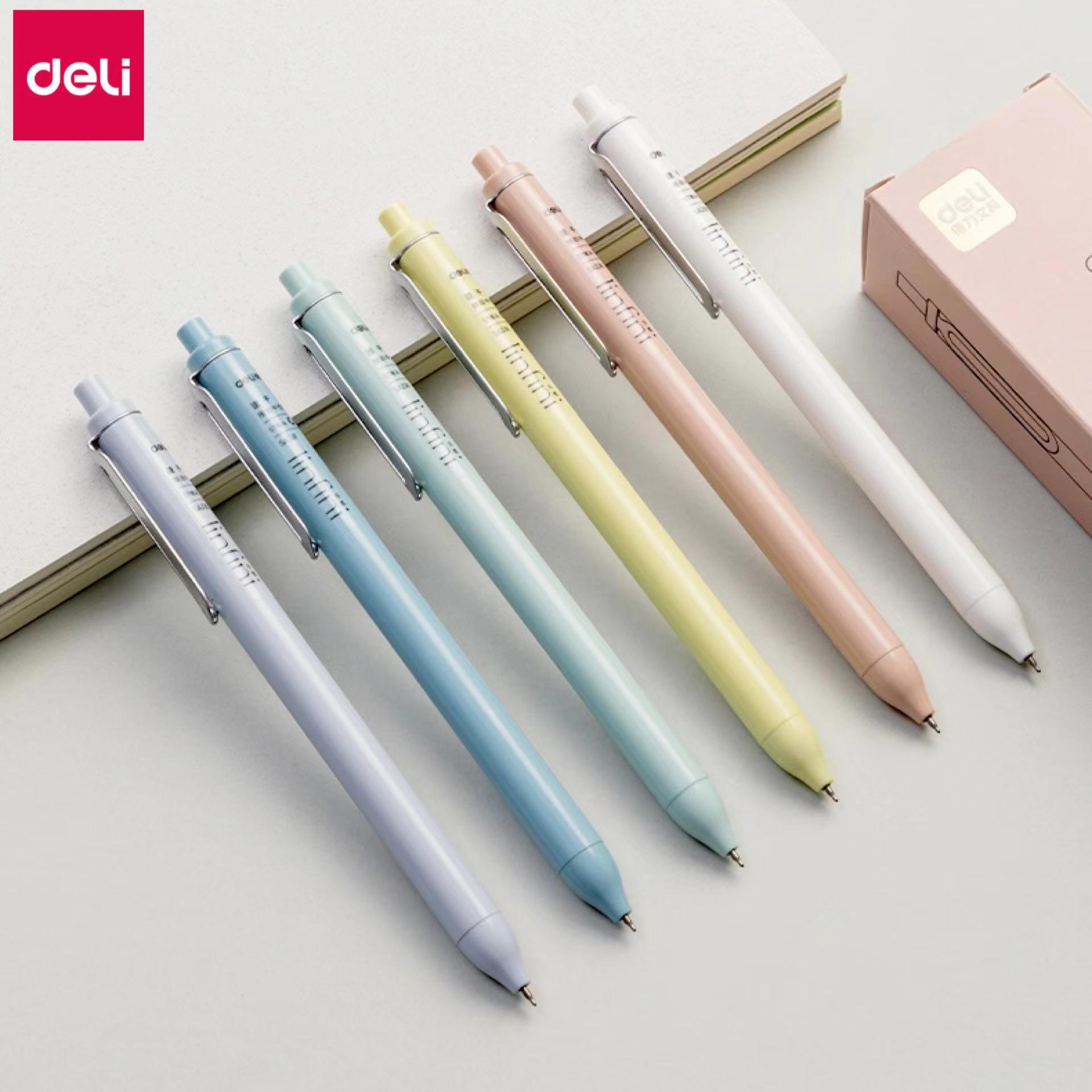 Bút Deli chính hãng SA338-duoc-ban-tai-Thứ ngày tháng · Stationery · Space