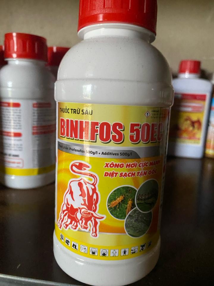 Thuốc sâu Binh FOS 50ec-duoc-ban-tai-Ngoan Gái