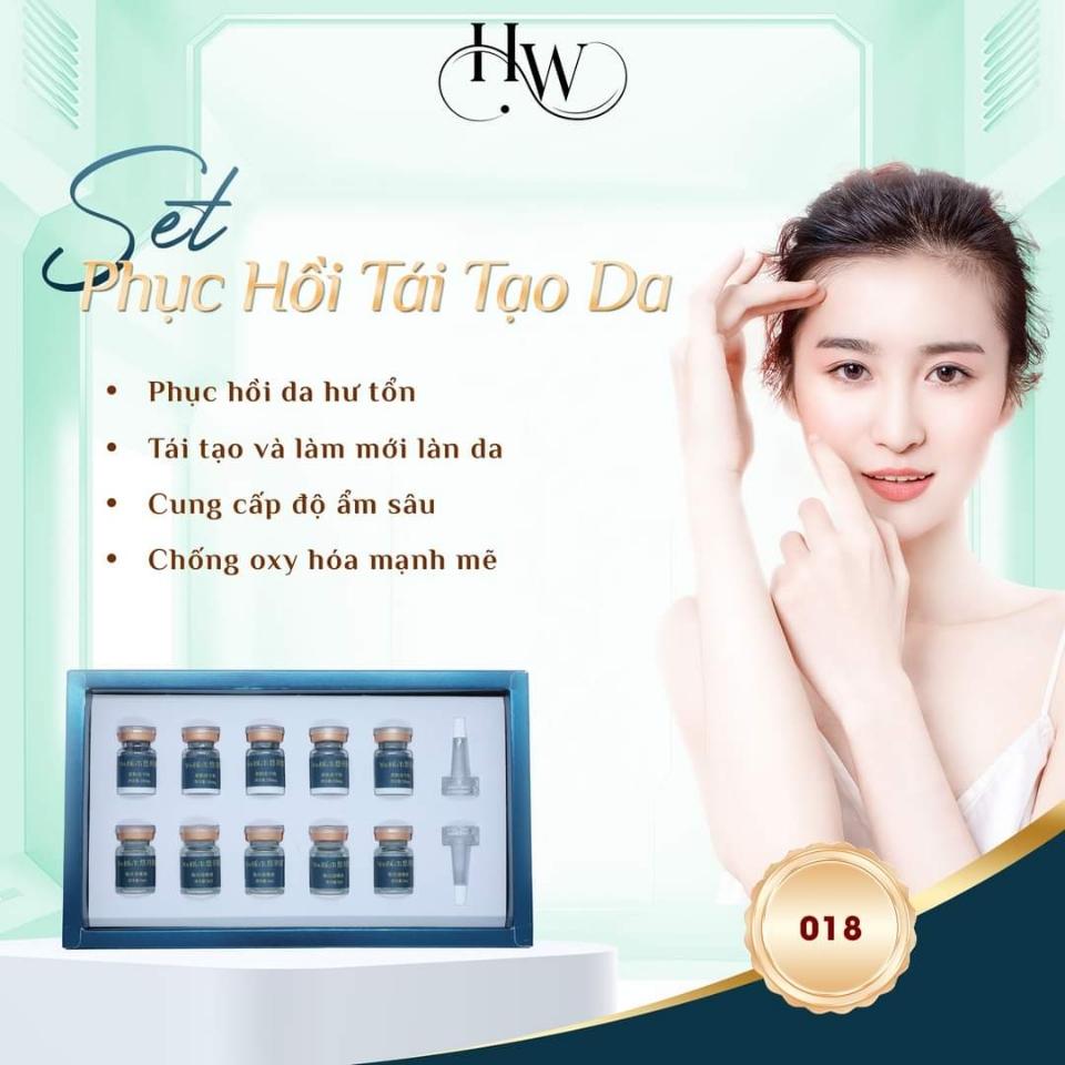 Set 18 - Phục hồi tái tạo da (5 lọ)-duoc-ban-tai-Huyen Nguyen