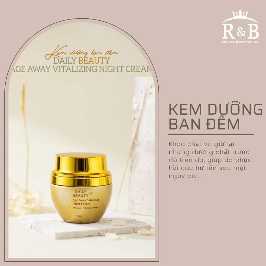 Kem đêm-duoc-ban-tai-Huyen Nguyen