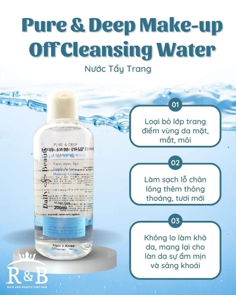Tẩy trang-duoc-ban-tai-Huyen Nguyen