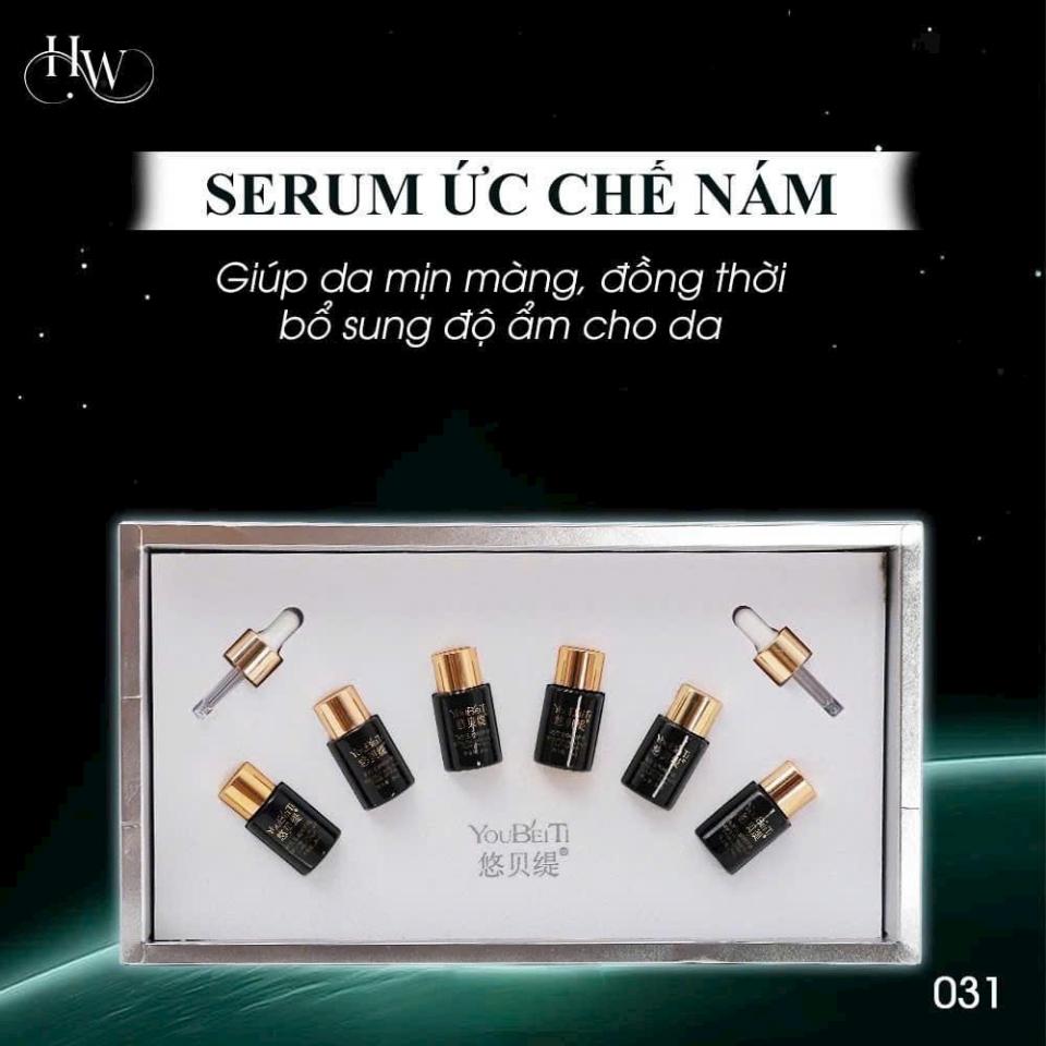 31 - Serum ức chế nám (set 6 lọ)-duoc-ban-tai-Huyen Nguyen
