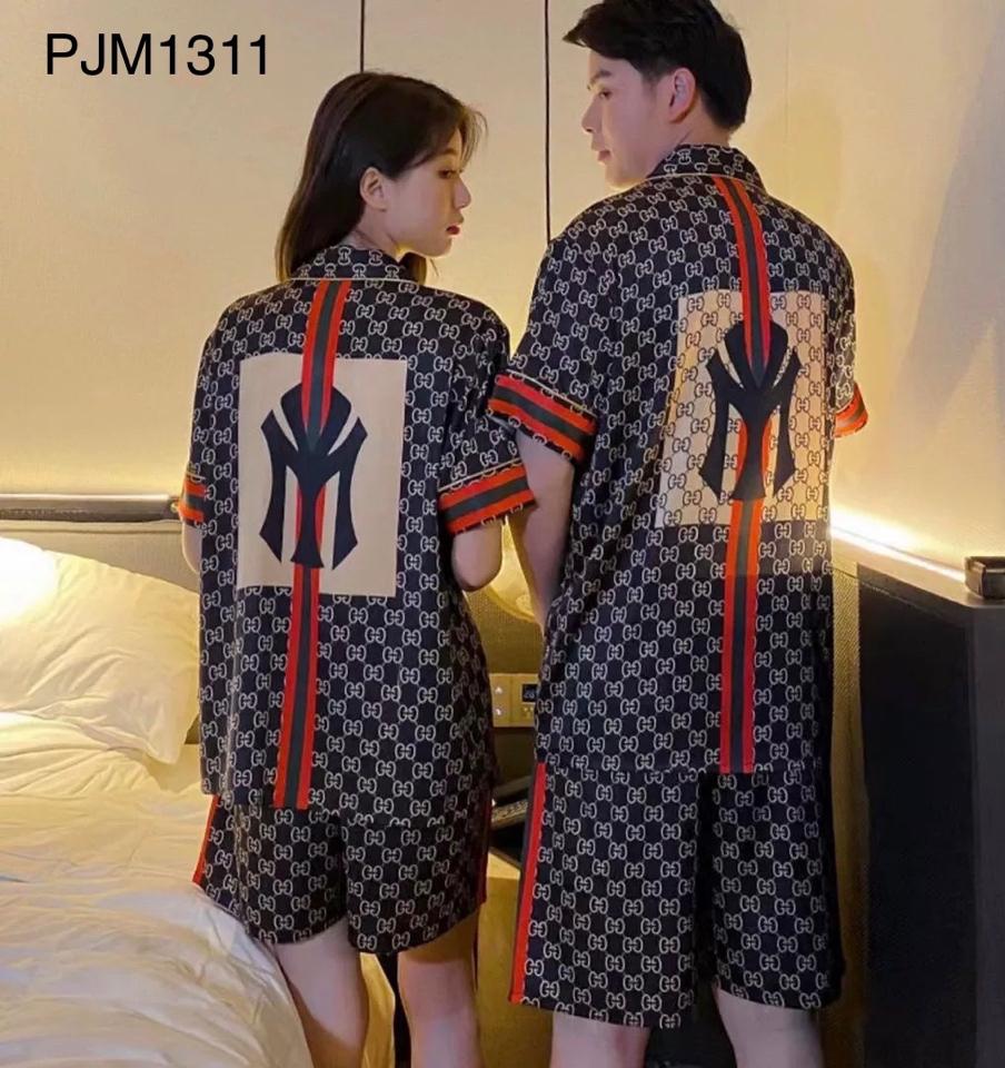 PJM lụa đùi Gucci - PJM1311-duoc-ban-tai-BlvckNo - Đồ ngủ cao cấp có sẵn