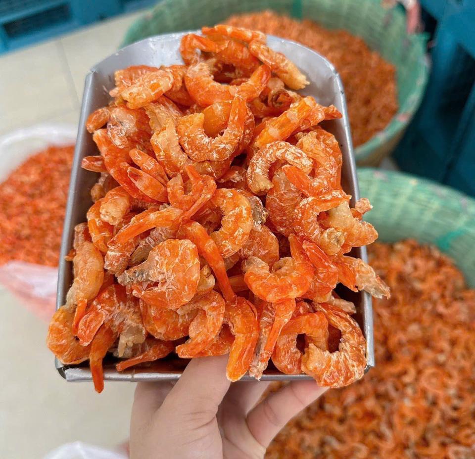 Tôm Đất khô size lớn-duoc-ban-tai-Hihihouse
