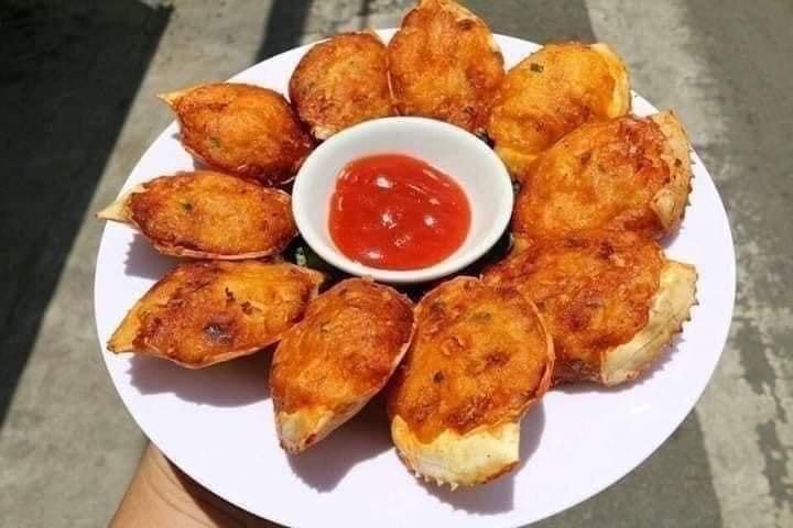 Chả Mai Ghẹ (khay 10 con)-duoc-ban-tai-Hihihouse