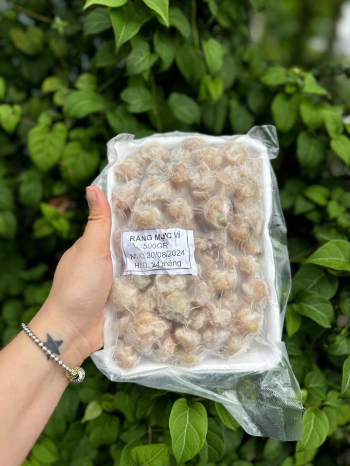 Răng mực đủ kí-duoc-ban-tai-Hihihouse