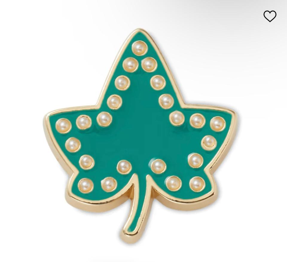 Crocs Charm - Lá Xanh KL-duoc-ban-tai-Diệu Hằng Auth