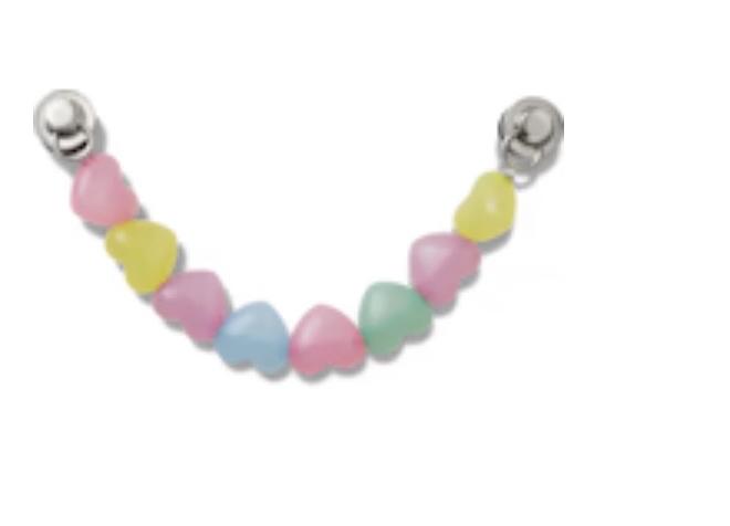 Crocs Charm - Dây Tim-duoc-ban-tai-Diệu Hằng Auth