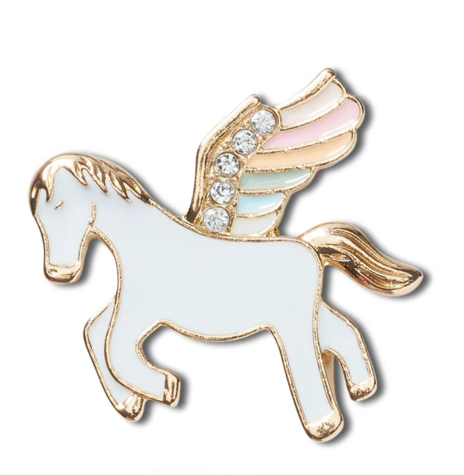 Crocs Charm - Ngựa Unicorn KL-duoc-ban-tai-Diệu Hằng Auth