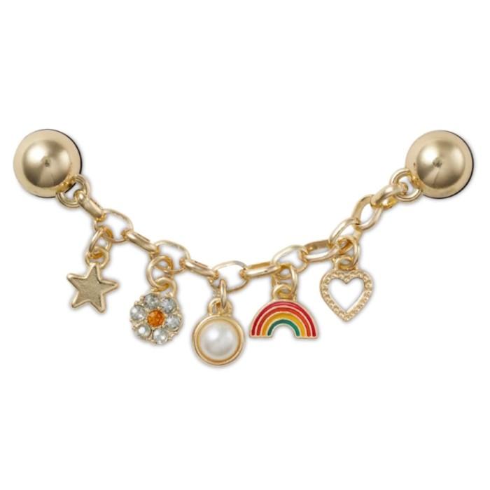 Crocs Charm - Dây Cầu Vòng-duoc-ban-tai-Diệu Hằng Auth