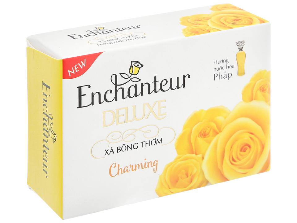 Bánh Xà Bông Thơm Enchanteur-duoc-ban-tai-Minh Tâm Mart