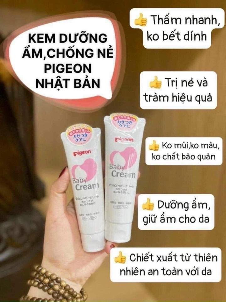 Kem nẻ Bigeon cho trẻ em-duoc-ban-tai-Minh Tâm Mart