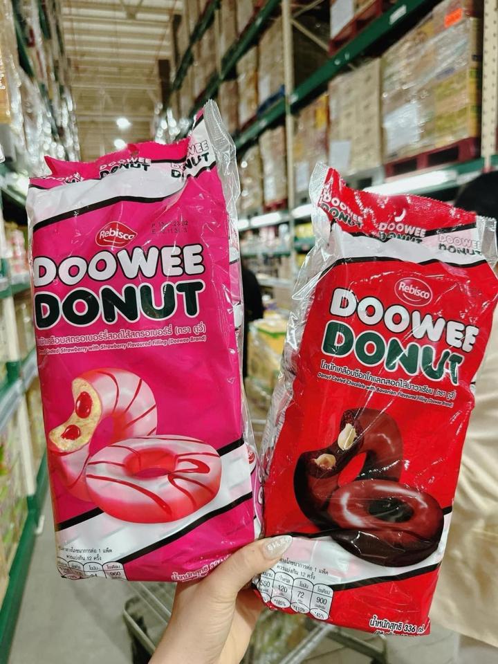 Bánh Dowee donut-duoc-ban-tai-Huyenanh.BKK