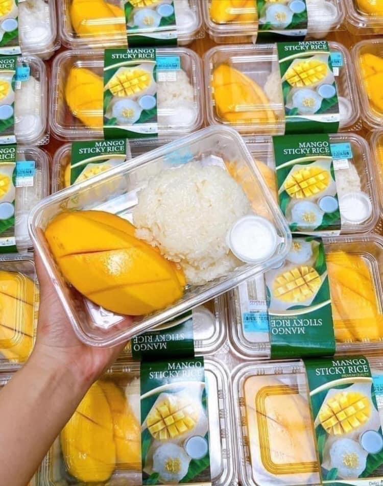 Xôi xoài -duoc-ban-tai-Huyenanh.BKK