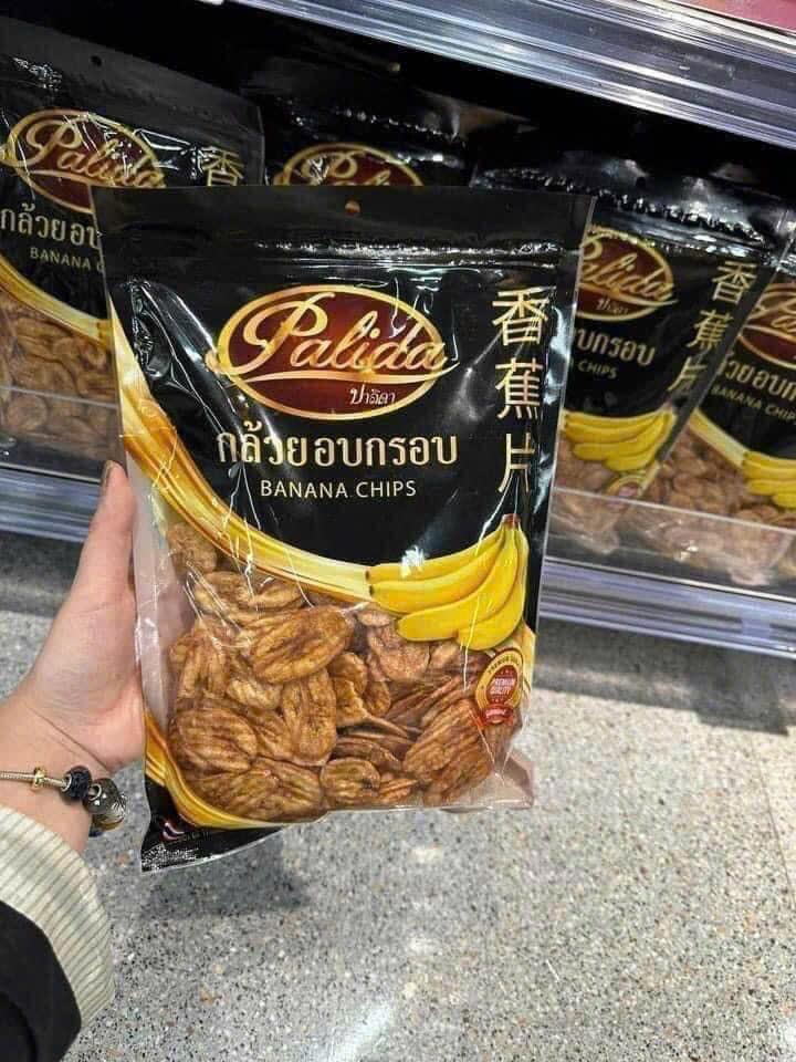 Chuối sấy tẩm mật ong-duoc-ban-tai-Huyenanh.BKK