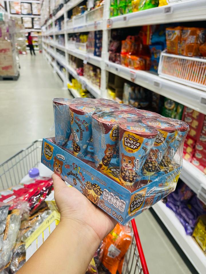 Ốc quê gấu choco -duoc-ban-tai-Huyenanh.BKK