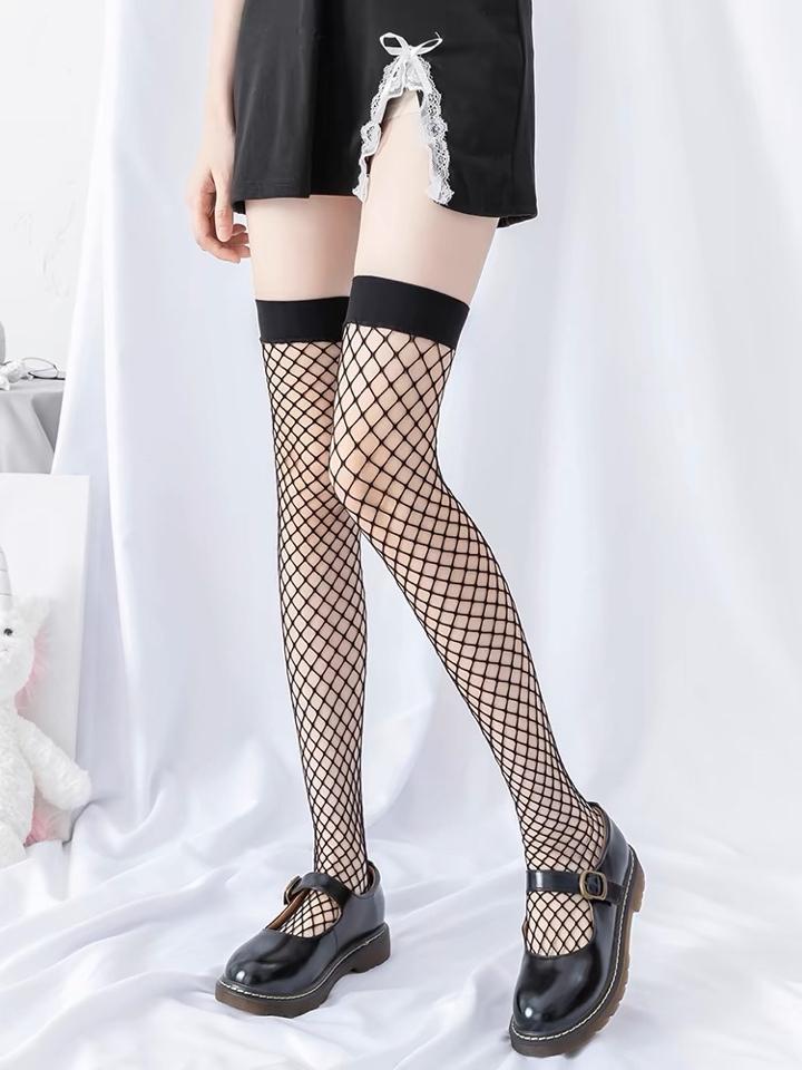 378 black fishnet-duoc-ban-tai-Shop Bảo Bảo