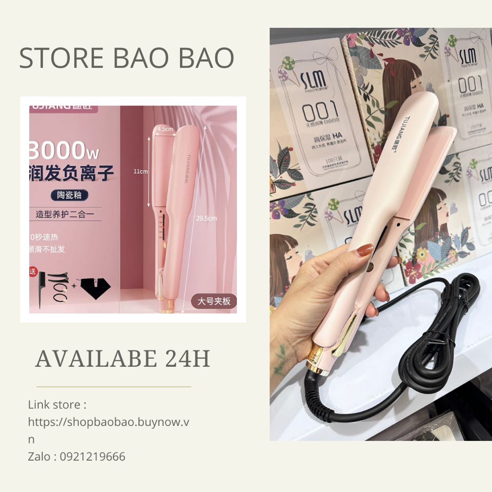 Máy là 434 TUJIANG-duoc-ban-tai-Shop Bảo Bảo