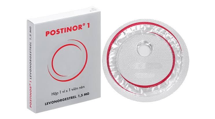TTKC 72h postinor  ( 1 box ) -duoc-ban-tai-Shop Bảo Bảo