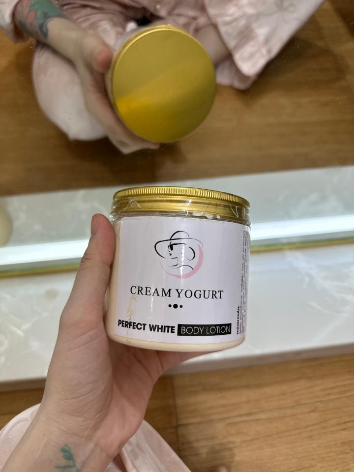 Cream body 2 (500g)-duoc-ban-tai-Shop Bảo Bảo