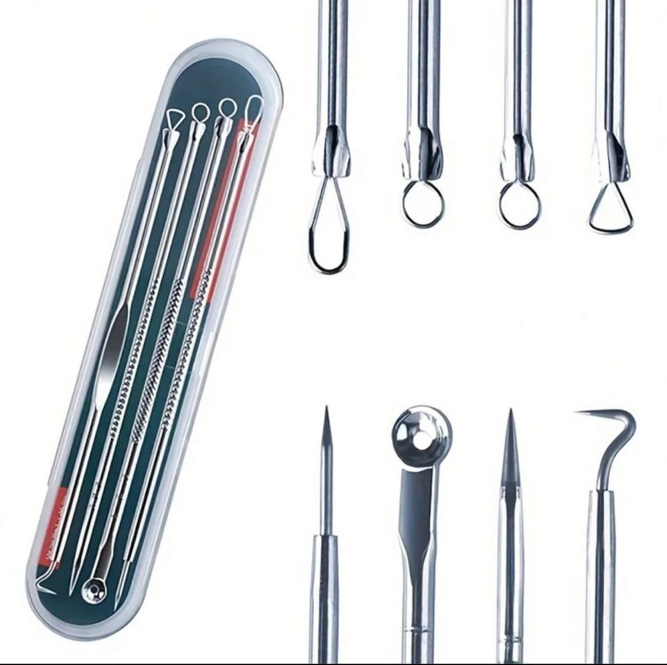 Set que nặn mụn -duoc-ban-tai-Shop Bảo Bảo