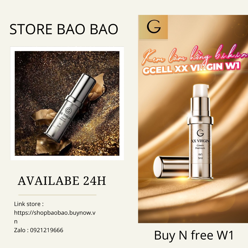 Hồng ti Gcell ( tặng hồng bikini ) 5ml -duoc-ban-tai-Shop Bảo Bảo