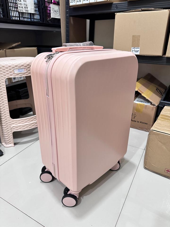 Vali pink 20in-duoc-ban-tai-Shop Bảo Bảo