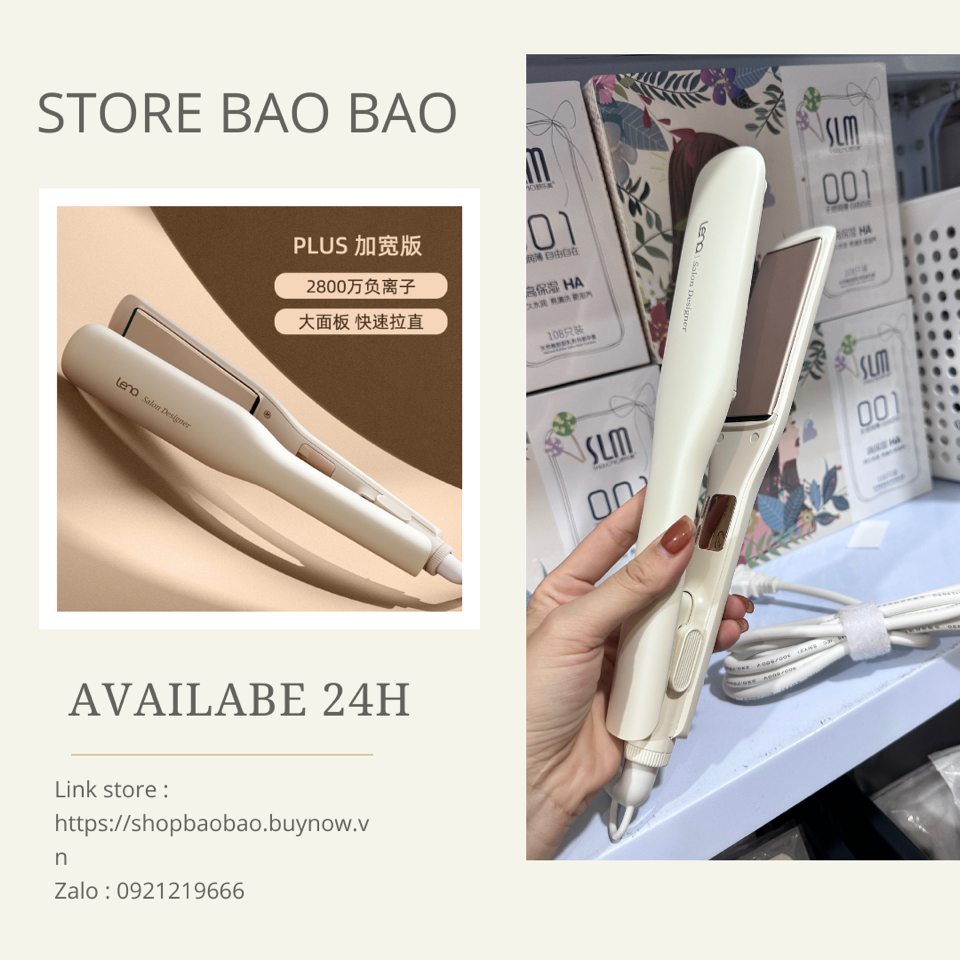 Máy là Lena 13 -duoc-ban-tai-Shop Bảo Bảo