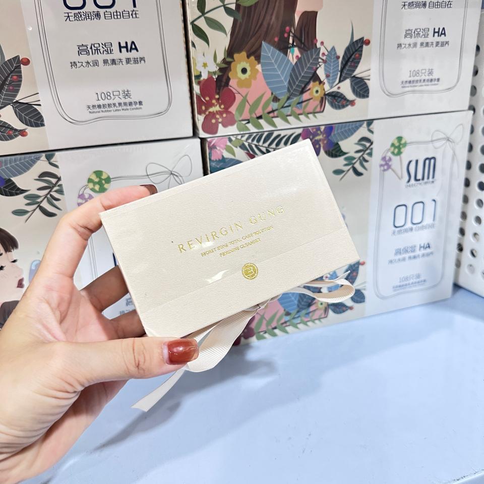 Viên đặt se khít  âm đạo  gcell 7 viên -duoc-ban-tai-Shop Bảo Bảo