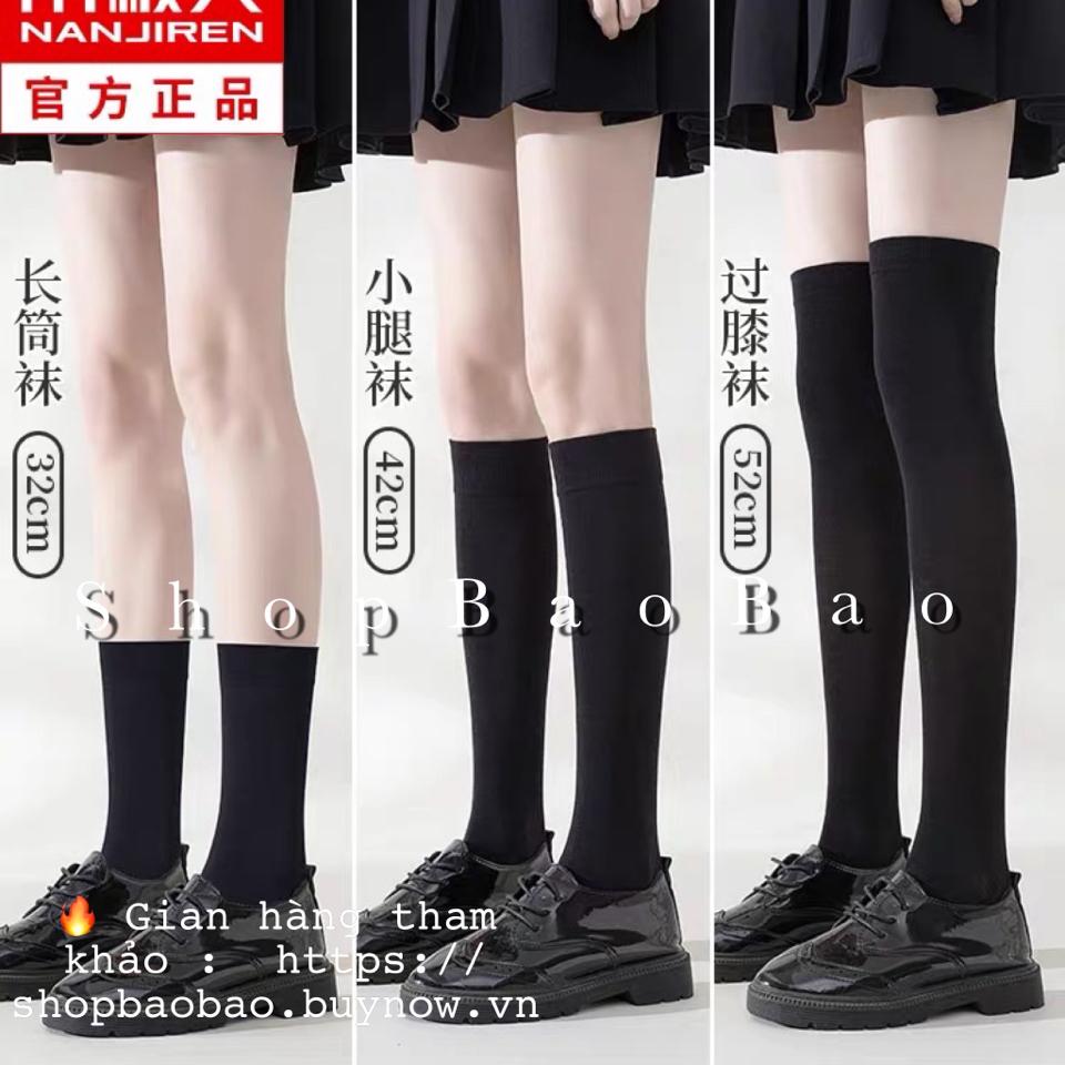 325 black - set 3 đôi -duoc-ban-tai-Shop Bảo Bảo