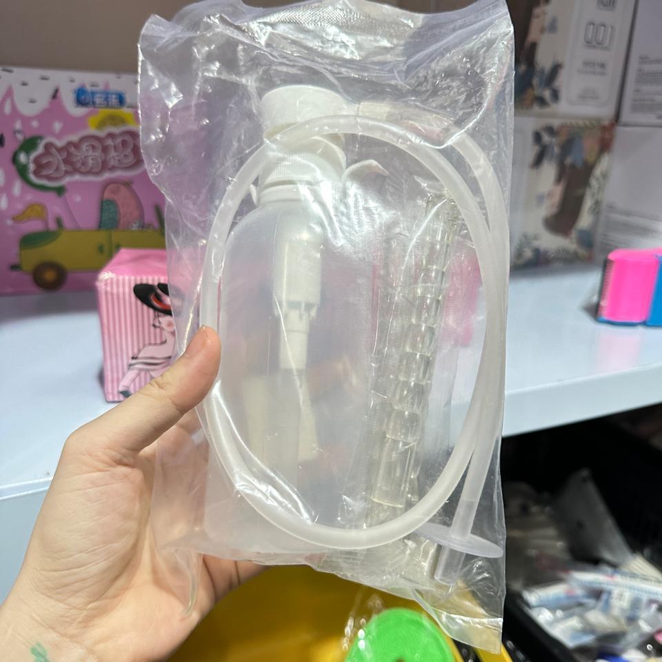 Bình sục rửa âm đạo - hậu môn 300ml -duoc-ban-tai-Shop Bảo Bảo