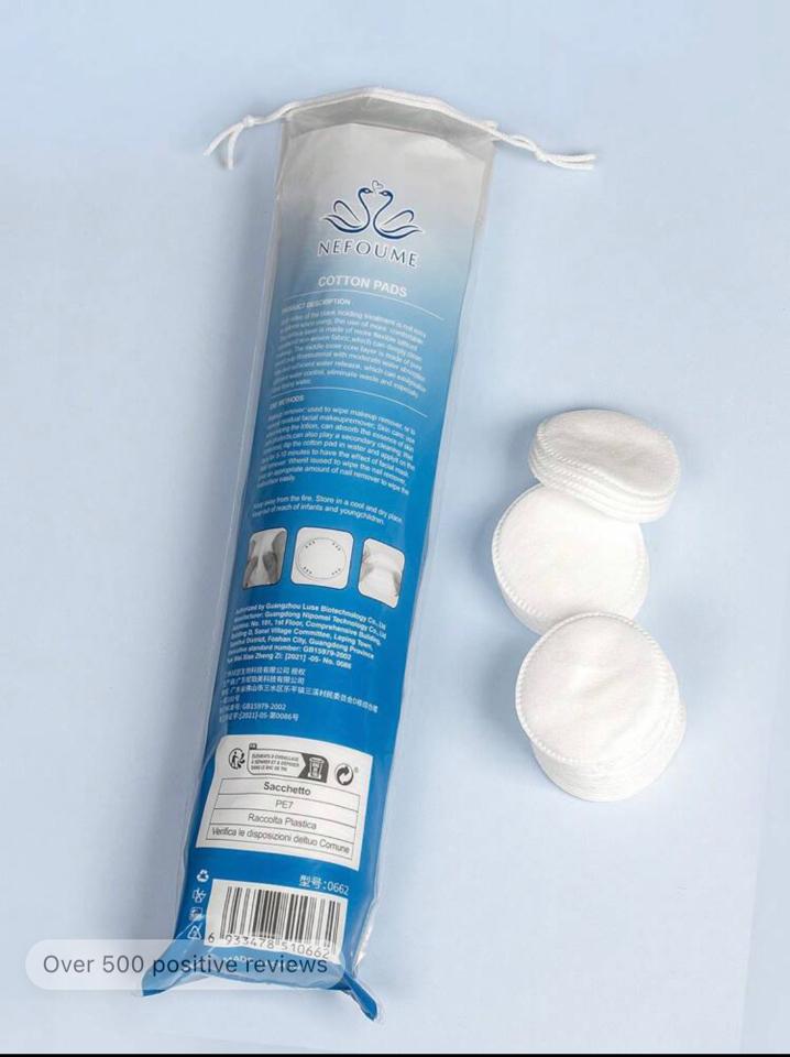 Bông tẩy trang 150pcs-duoc-ban-tai-Shop Bảo Bảo