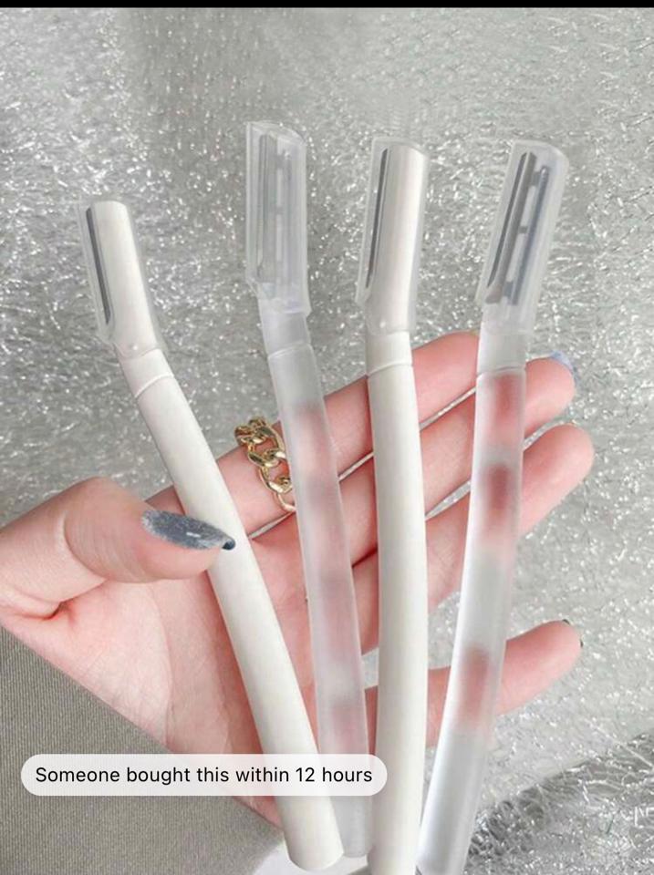 Dao cạo cây nhỏ 4pcs -duoc-ban-tai-Shop Bảo Bảo