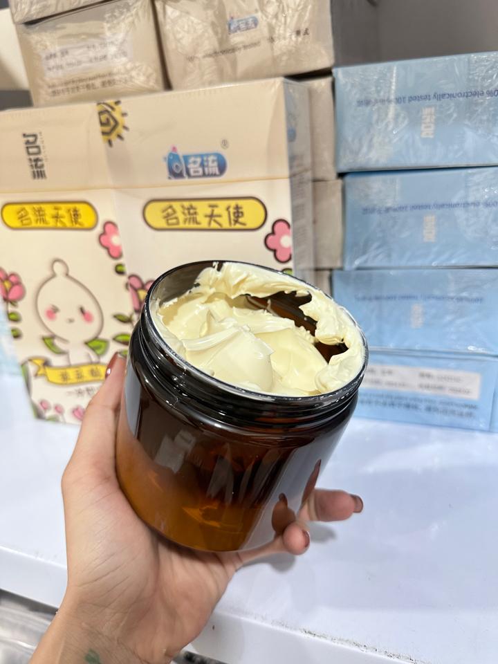 Cream body make dưỡng 500g -duoc-ban-tai-Shop Bảo Bảo
