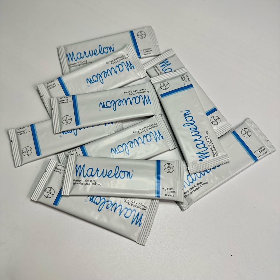 Ngừa thai tháng maverlon -duoc-ban-tai-Shop Bảo Bảo