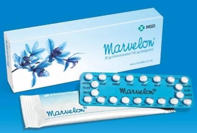 Ngừa thai tháng maverlon -duoc-ban-tai-Shop Bảo Bảo